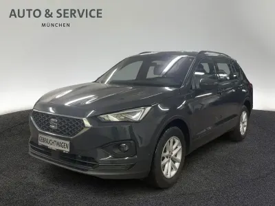 Gebraucht Seat Tarraco Beats 150 PS (110 kW) 2023 Grau SUV