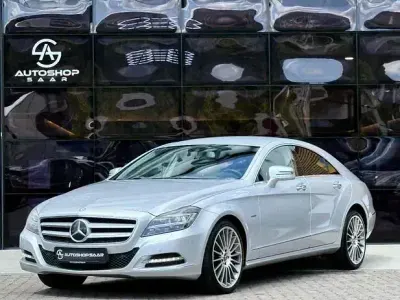 Gebraucht Mercedes CLS350