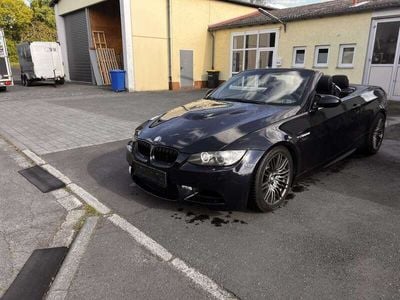 BMW M3 Cabriolet
