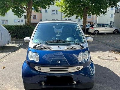 Smart ForTwo Cabrio