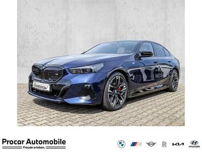 Usata BMW i5 M Sport 442 kW (601 CV) 2024 Blu Berlina