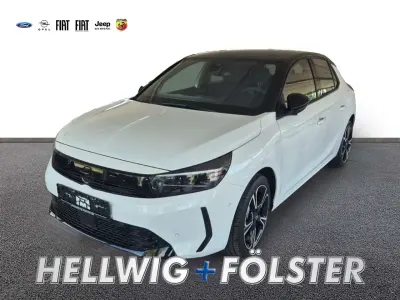 Neu Opel Corsa 101 PS (74 kW) 2025 Weiss banquise/typ aussenverkl Kleinwagen