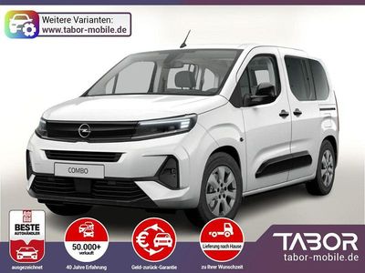 Nuova Opel Combo 131 CV (96 kW) 2026 Bianco Monovolume