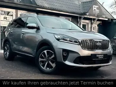 Gebraucht Kia Sorento Spirit 422 PS (310 kW) 2018 Grau SUV