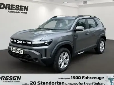 Nieuw Dacia Duster Expression 154 PK (113 kW) 2026 Groen SUV