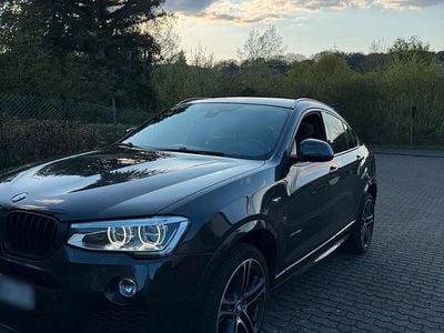 Usata BMW X4 M Sport 313 CV (230 kW) 2014 Grigio SUV