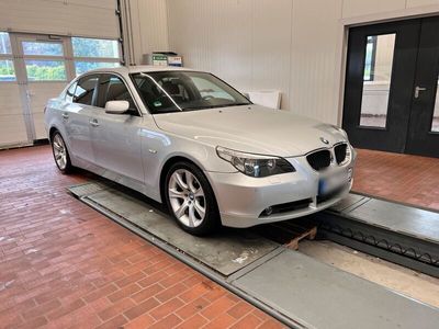 gebraucht BMW 523 e60 i