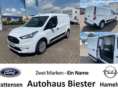 gebraucht Ford Transit Connect Trend