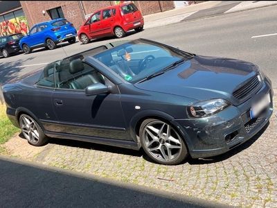 gebraucht Opel Astra Cabriolet 1.8 Edition 90Jahre Bertone Edi...