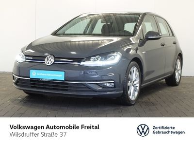 gebraucht VW Golf VII 1.5TSI BlueMotion LED ACC NAVI