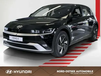 Gebraucht Hyundai Ioniq 5 125 kW (170 PS) 2026 Abyss black SUV