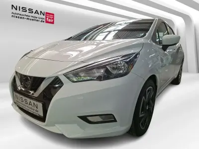 Gebraucht Nissan Micra