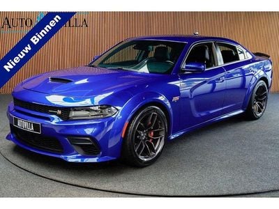 Second-hand Dodge Charger 485 CP (356 kW) 2015 Albastru Berlinǎ