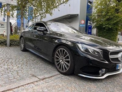 Mercedes S500