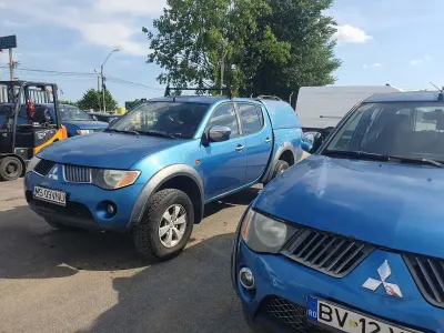Gebraucht Mitsubishi L200