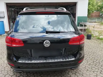 Gebraucht VW Touareg