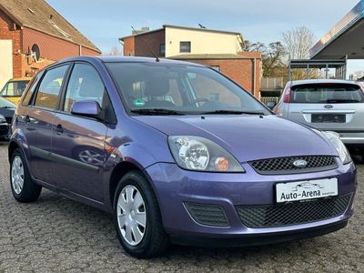 gebraucht Ford Fiesta 1.4 Fun X /TÜV NEU/KLIMA/INSPEKTION NEU/