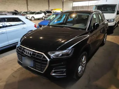 Brugt Audi Q5 Ambiente 299 HK (219 kW) 2023 Sort SUV