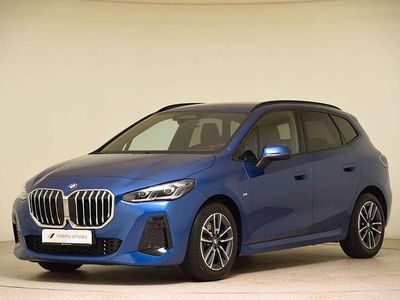 Brugt BMW 218 M Sport 150 HK (110 kW) 2024 Blå MPV