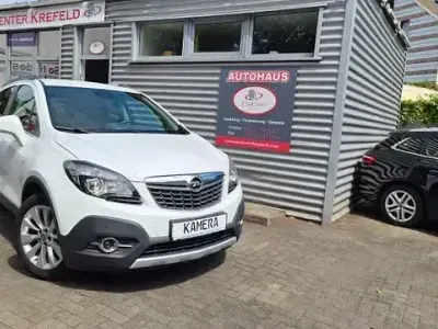 Gebraucht Opel Mokka