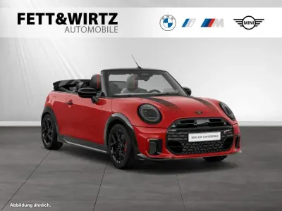 Gebraucht Mini John Cooper Works 231 PS (169 kW) 2025 Chili red ii Kleinwagen