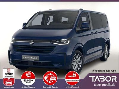 Neu VW T7 Style 150 PS (110 kW) 2026 Blau Van