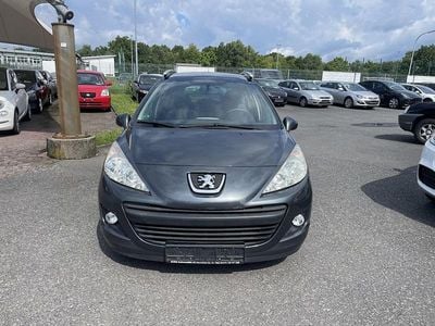 Gebraucht Peugeot 207 Tendance 95 PS (69 kW) 2010 Grau Kombi