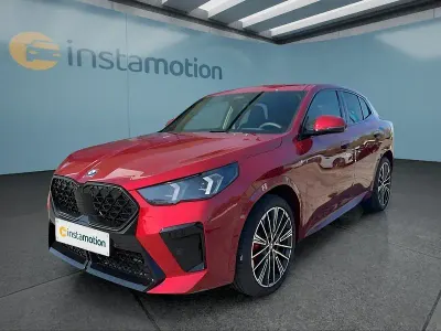 Neu BMW X2 M Sport 156 PS (114 kW) 2026 Rot SUV
