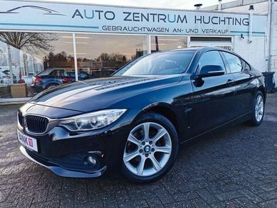BMW 418 Gran Coupé