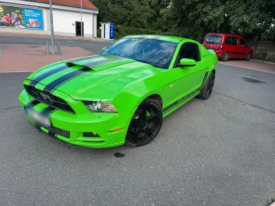 Gebraucht Ford Mustang