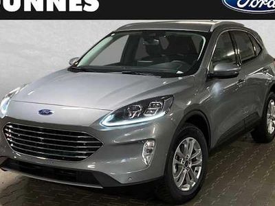 Second-hand Ford Kuga Titanium 151 CP (111 kW) 2023 Argintiu SUV