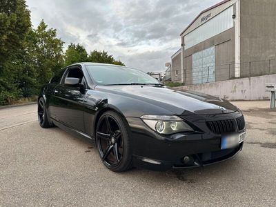 gebraucht BMW 645 Ci Coupé- Schaftdichtung Neu*Sportauspuff