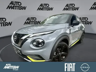 Gebraucht Nissan Kiiro 114 PS (83 kW) 2022 Schwarz SUV