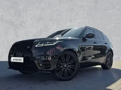 Gebraucht Land Rover Range Rover Velar SE Dynamic 304 PS (223 kW) 2020 Schwarz SUV