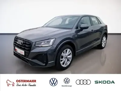 Gebraucht Audi Q2 S-Line 150 PS (110 kW) 2025 Daytonagrau perleffekt SUV