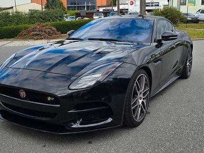 Gebraucht Jaguar F-Type R 551 PS (405 kW) 2018 Schwarz