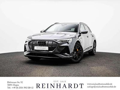 Gebraucht Audi e-tron S-Line 300 kW (408 PS) 2022 Daytonagrau perleffekt SUV