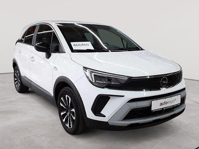 Gebraucht Opel Crossland X Business Elegance 110 PS (80 kW) 2022 Jade weiß SUV