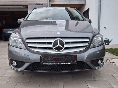 Mercedes B180