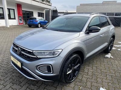 Neu VW T-Roc Style 150 PS (110 kW) 2025 Pyritsilber metallic SUV