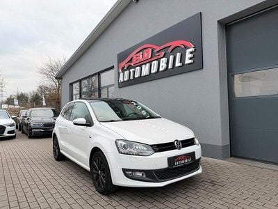 Weiß Gebraucht 2013 VW Polo Life Kleinwagen | 8.800 € (Etwas zu teuer)
