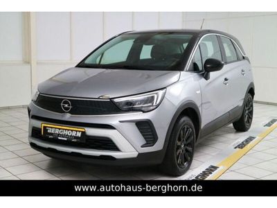 gebraucht Opel Crossland X 1,2 131 PS "Elegance" NAVI|ALLWETTER