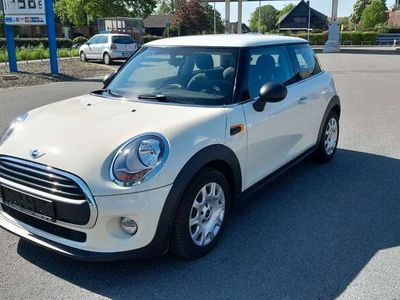 gebraucht Mini ONE One1.2 Mod. 2016 2.Hand