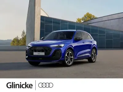 Neu Audi SQ5 Sport 367 PS (269 kW) 2026 Blau SUV