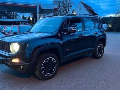 gebraucht Jeep Renegade 4x4