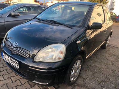 gebraucht Toyota Yaris 1.0 Sol KLIMA Euro4 Tüv Neue Vollfahrbreit