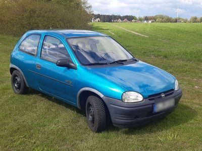 gebraucht Opel Corsa B 1,4 i swing Automatik