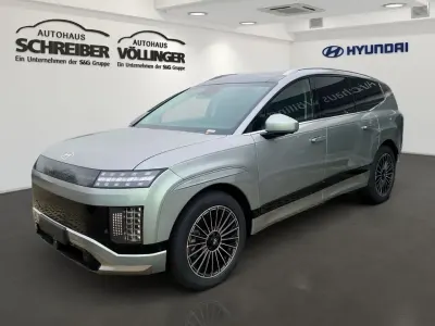 Gebraucht Hyundai Ioniq 9