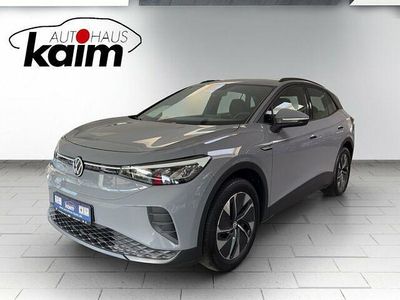 Gebraucht VW ID.4 Pro Performance 150 kW (204 PS) 2023 Mondsteingrau SUV