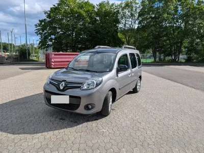 Gebraucht Renault Kangoo
